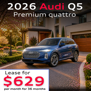 2026 Audi Q5 Premium quattro